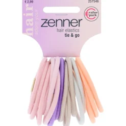 Zenner Haarelastiek 16x