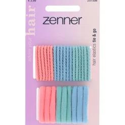 Zenner Haarelastiek 27x