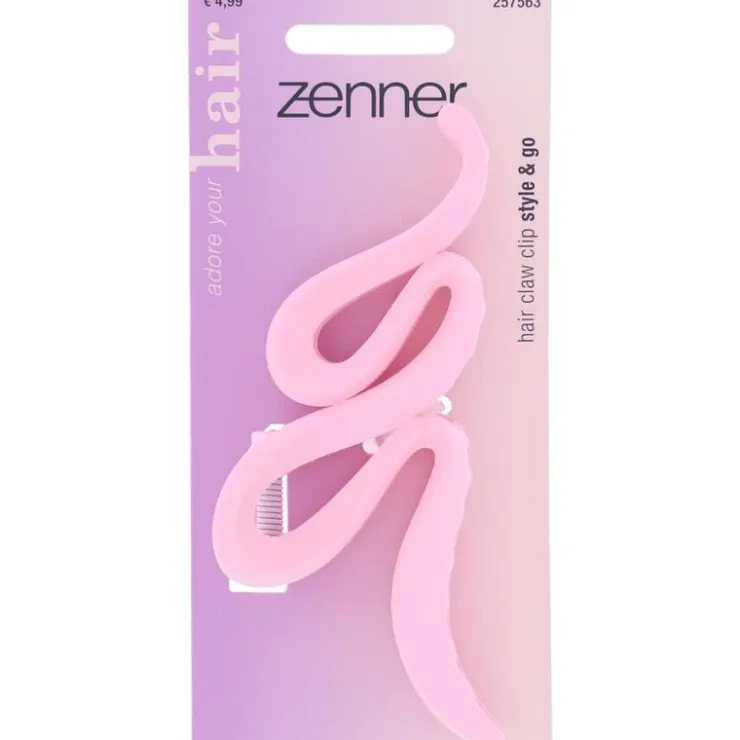 Zenner haarklem