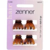 Zenner Haarklem mini 4x