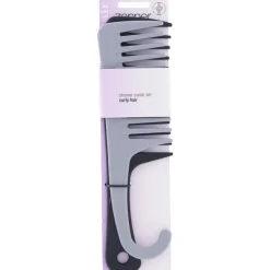 Zenner Kammen Douche Set 2 stuks