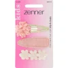 Zenner Klik-klak haarspeld kids 3x