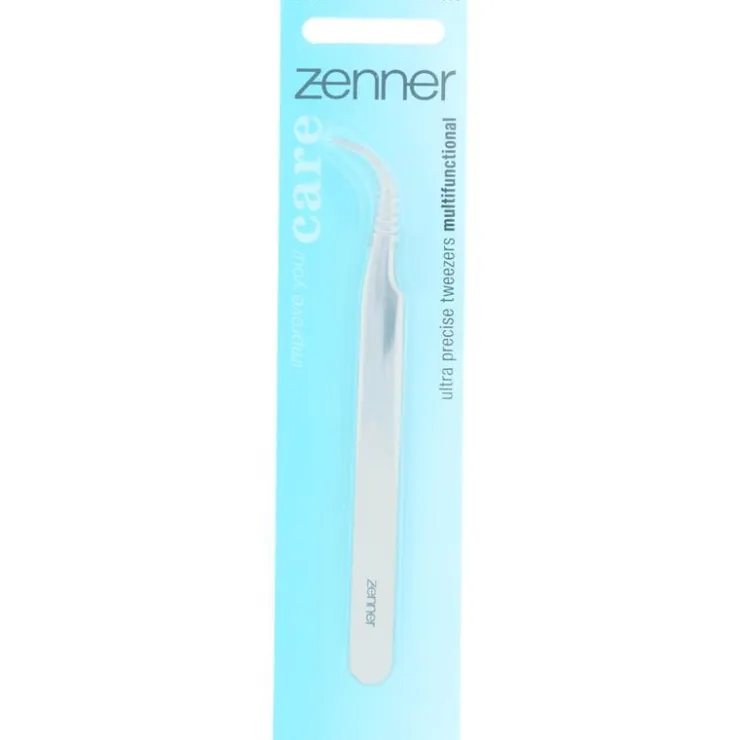 Zenner Pincet Met Haak Zilver