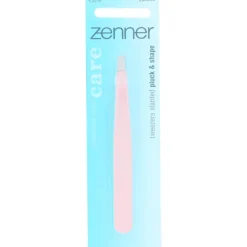 Zenner Pincet Schuin RVS