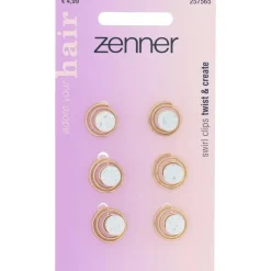 Zenner Swirlclips 6x