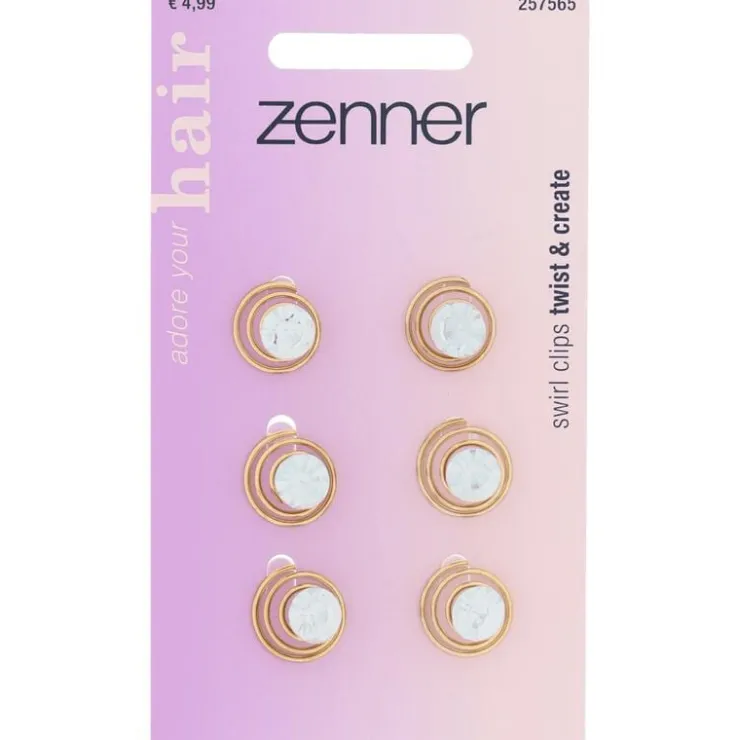 Zenner Swirlclips 6x