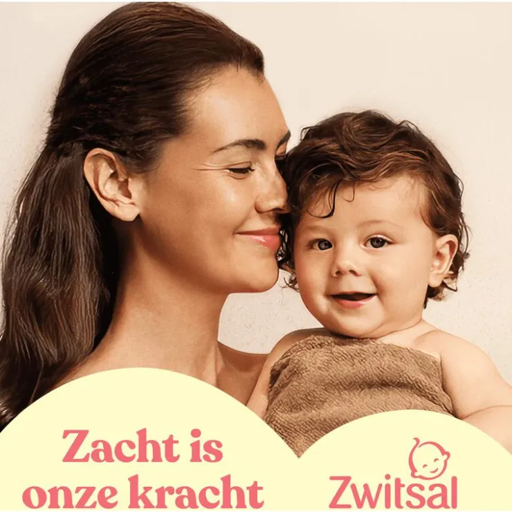 Zwitsal Baby Sensitive Billendoekjes 57 stuks