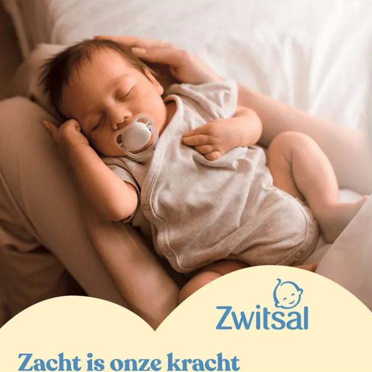 Zwitsal Baby Zeepvrije Wasgel Mini 75 ML