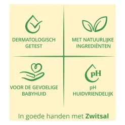 Zwitsal Conditioner 200 ML