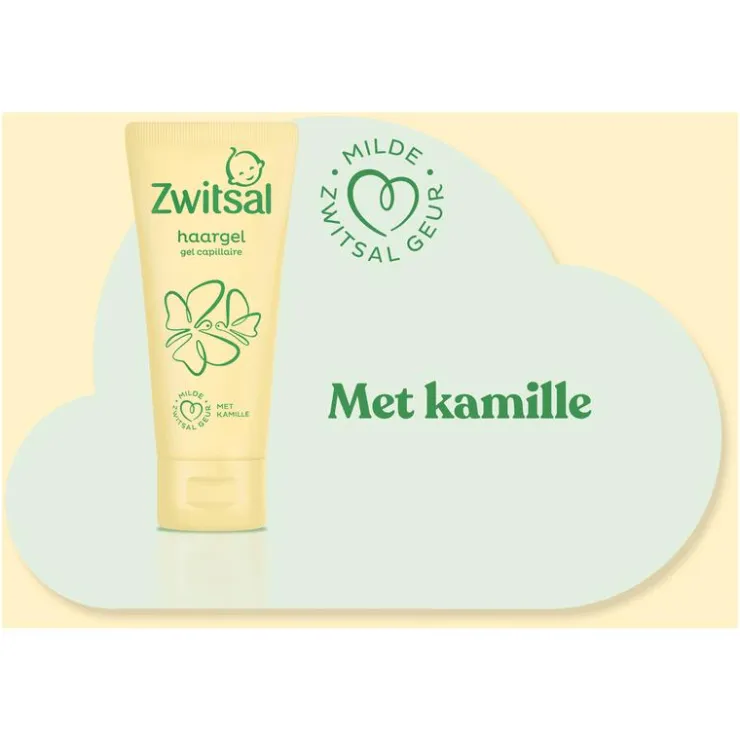 Zwitsal Haargel 100 ML