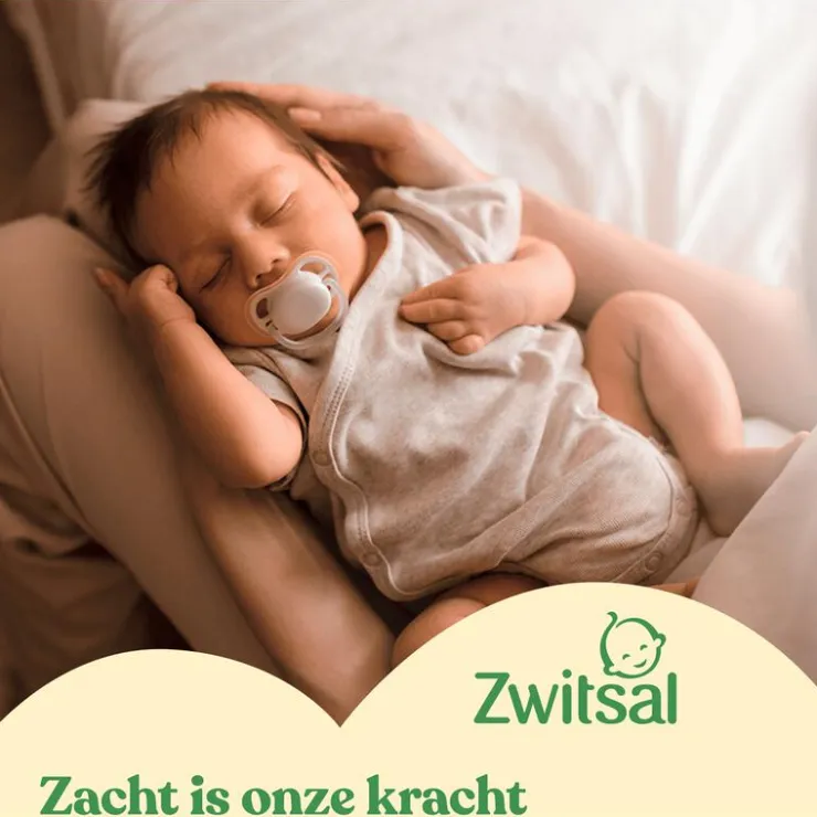 Zwitsal Haargel 100 ML