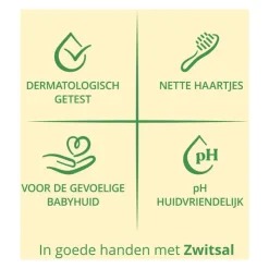 Zwitsal Haargel 100 ML