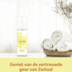 DAMES Zwitsal Original bodymist 150 ML