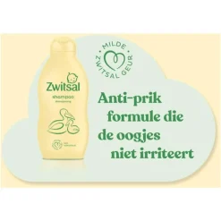 Zwitsal Shampoo 200 ML