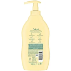 Zwitsal Shampoo Anti-Klit Baby Met Pompje 400 ML