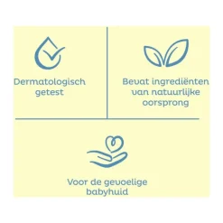 Zwitsal Water & Care Billendoekjes 52 stuks